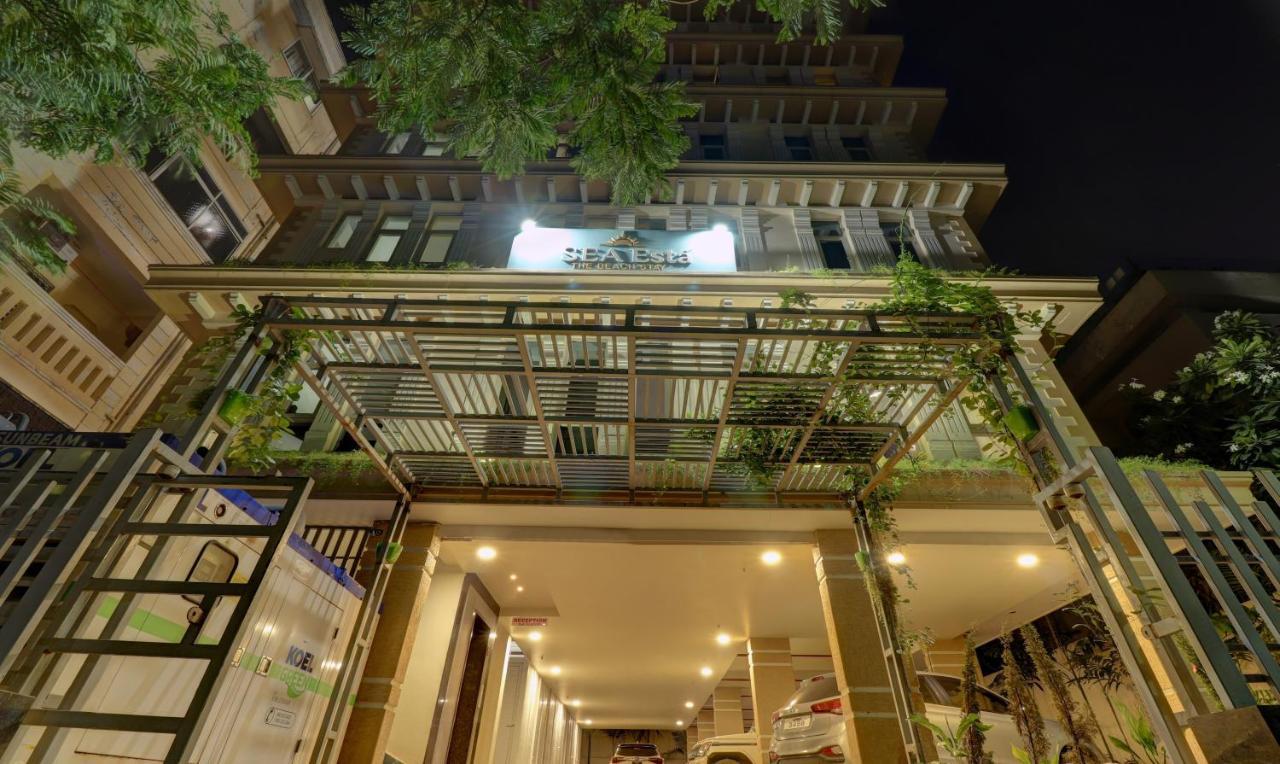 Treebo Seaesta Rk Beach Visakhapatnam Exterior foto